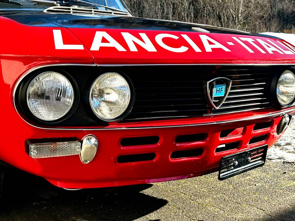 Bild 4/14 von Lancia Fulvia Coupe HF 1.6 (1972)