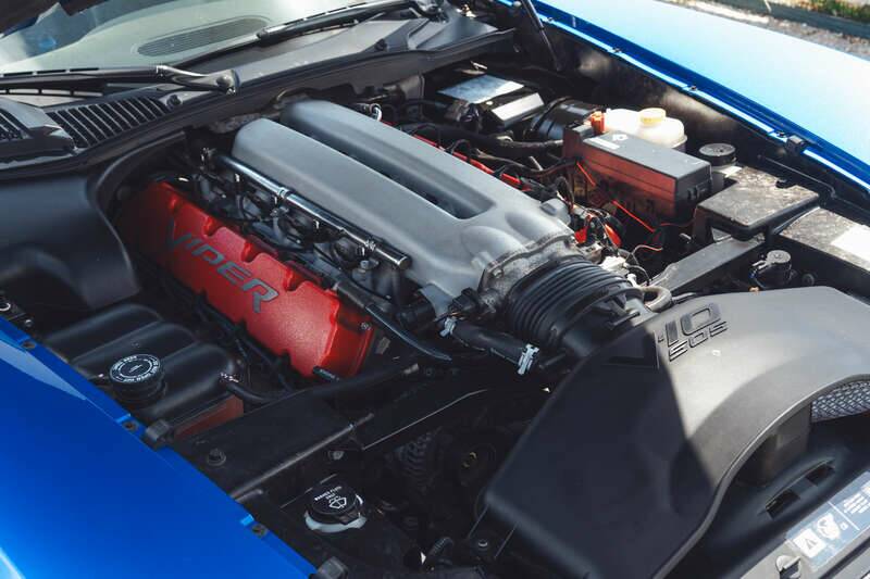 Imagen 3/50 de Dodge Viper SRT10 (2006)