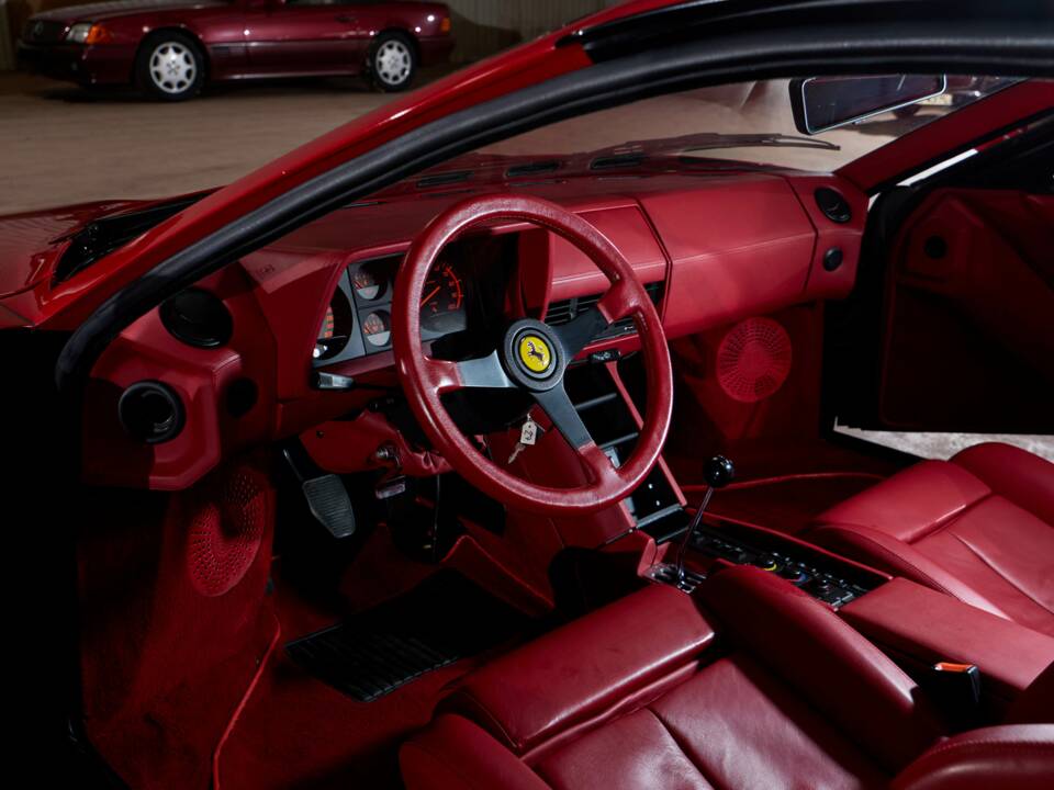 Image 53/56 of Ferrari Testarossa (1987)