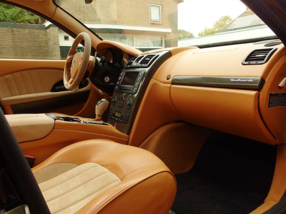 Imagen 44/92 de Maserati Quattroporte 4.2 (2008)