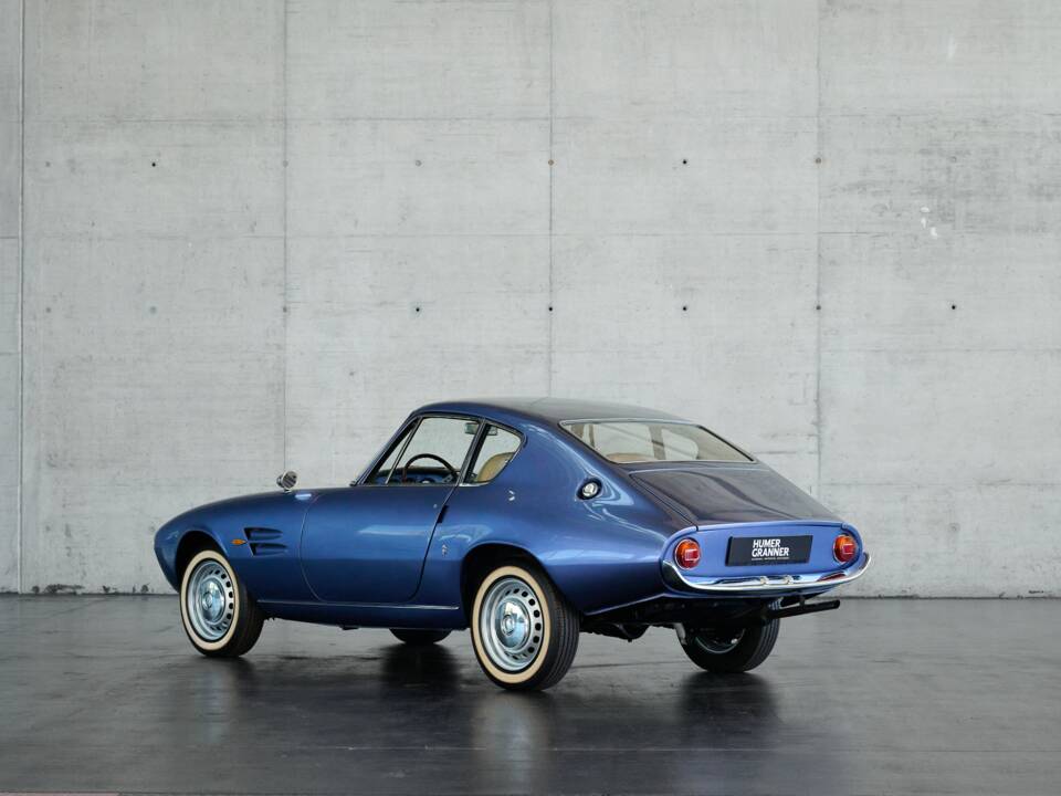 Imagen 12/50 de FIAT Ghia 1500 GT (1967)