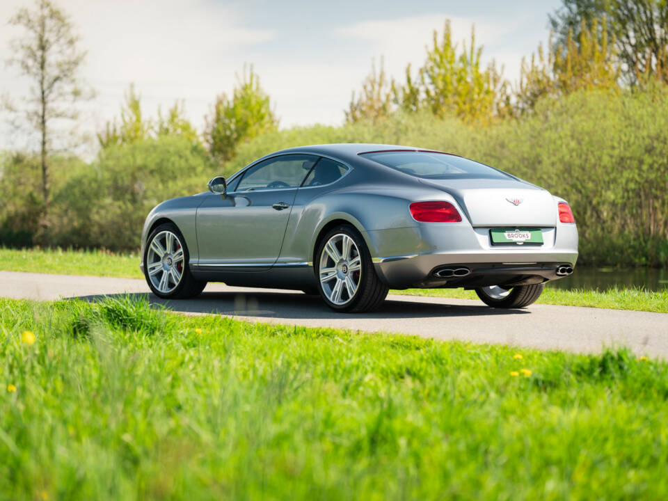 Bild 3/31 von Bentley Continental GT (2013)
