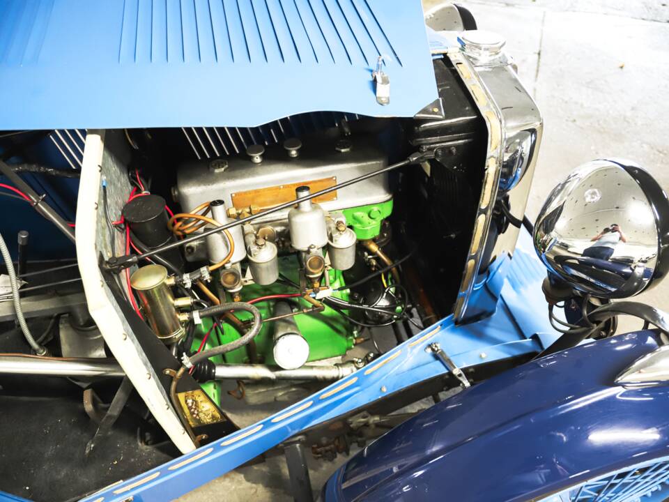 Image 53/85 de MG J2 Midget (1934)