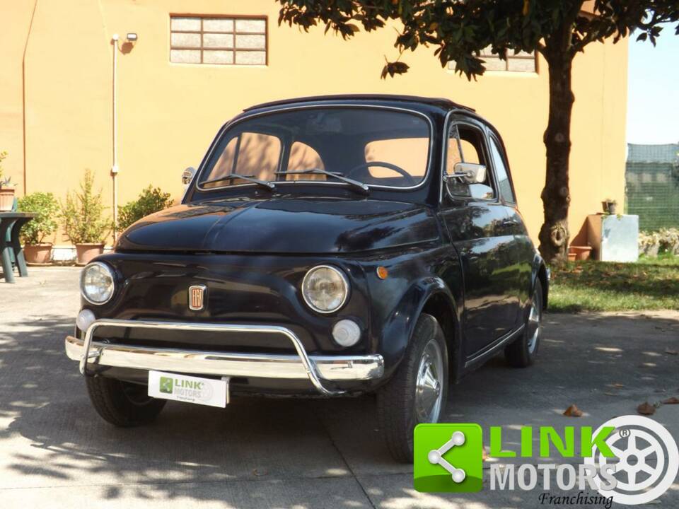 Immagine 6/10 di FIAT 500 L (1971)