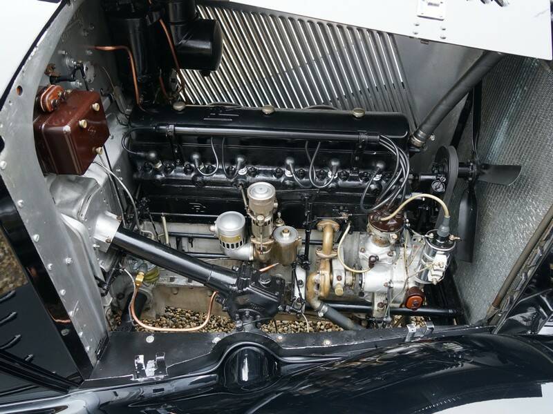 Image 4/50 of Rolls-Royce Phantom II (1933)