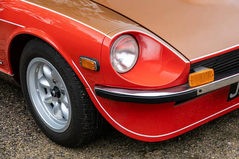 Imagen 27/42 de Datsun 240 Z (1973)