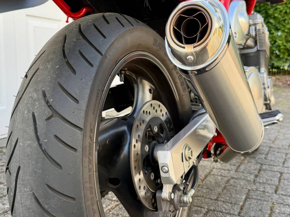 Bild 16/18 von Suzuki GSF 600N Bandit (1996)