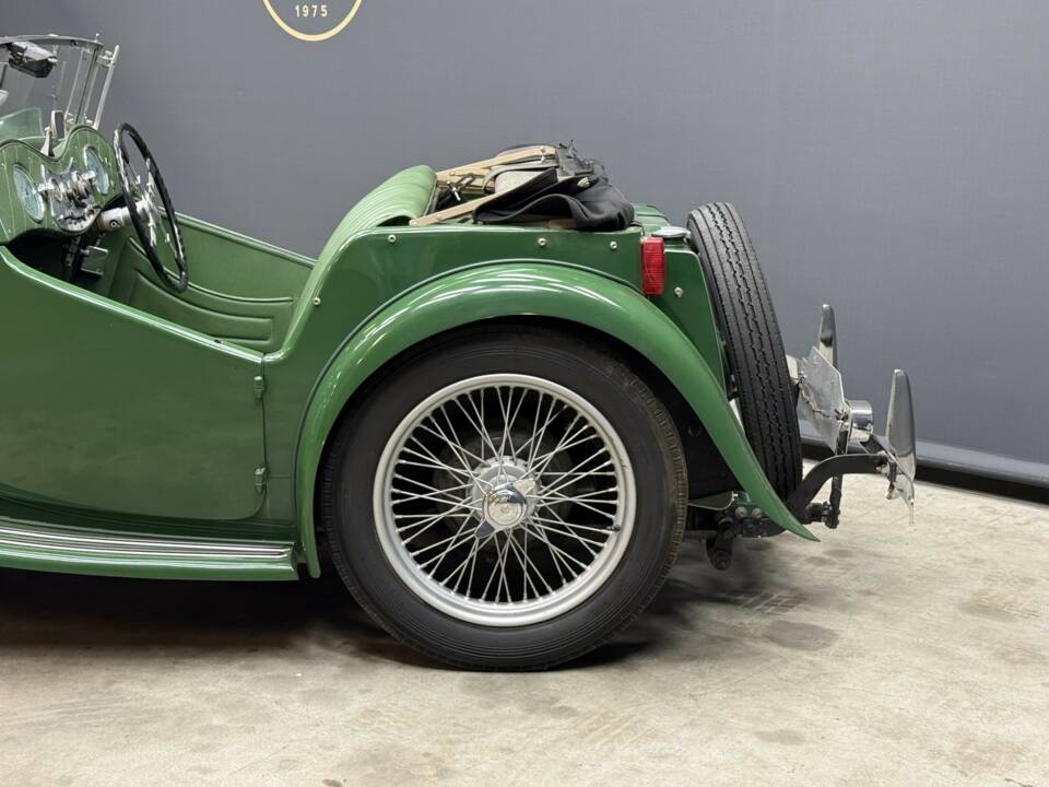 Afbeelding 12/47 van MG TC (1948)