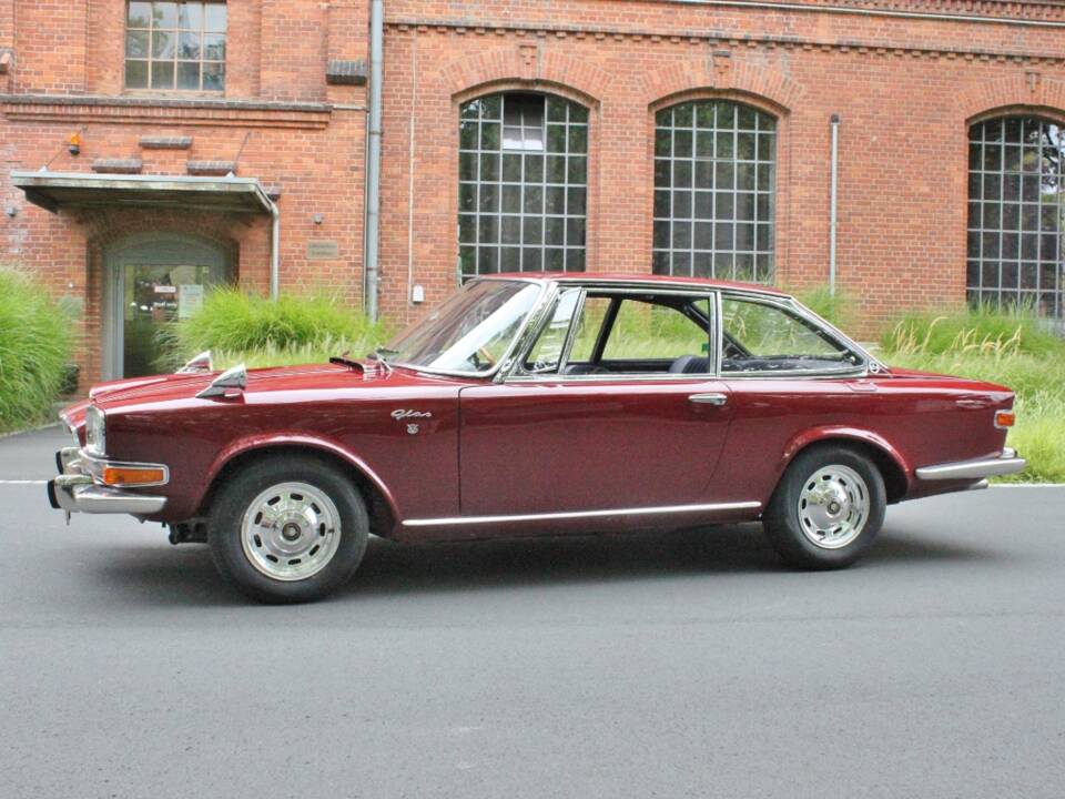 Immagine 2/19 di Glas 2600 V8 (1966)