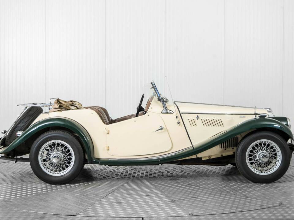 Bild 10/50 von MG TF (1954)