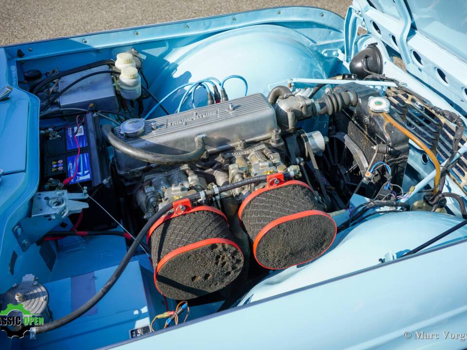 Image 14/43 of Triumph TR 4 (1962)