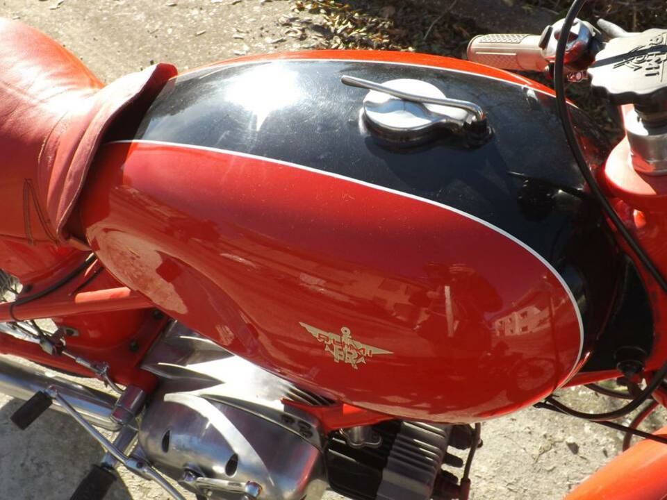 Immagine 31/50 di Rumi 125 Super Sport (1960)