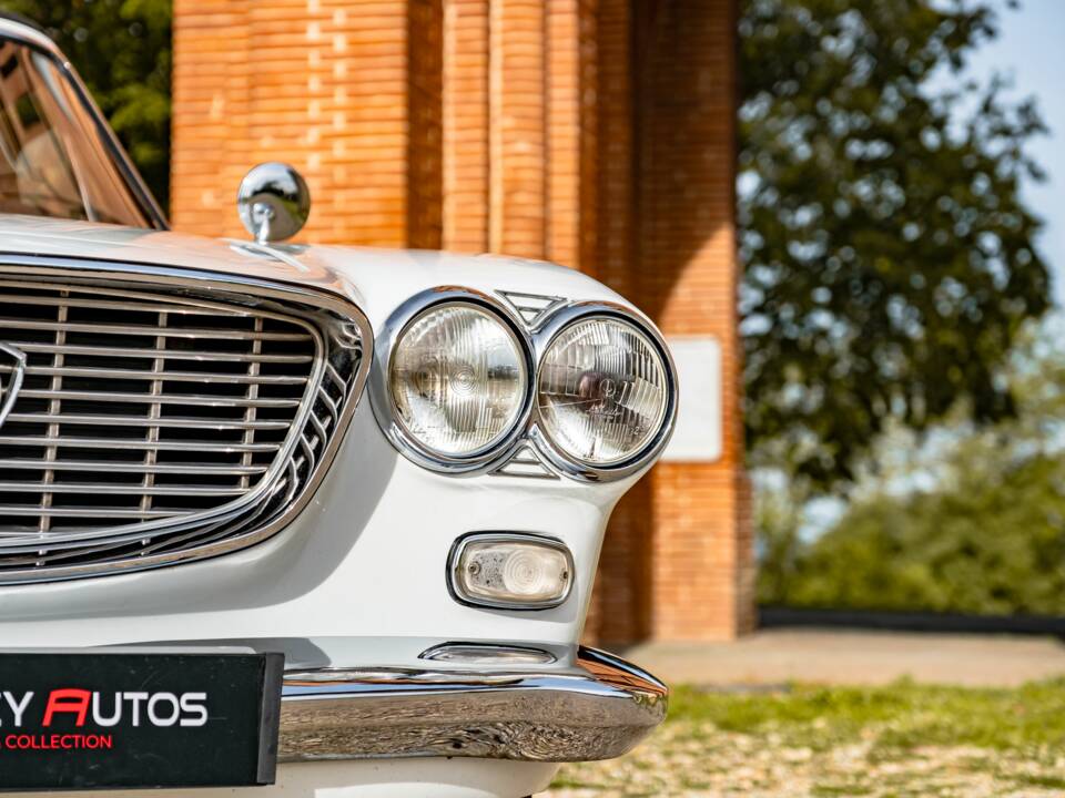 Imagen 6/74 de Lancia Flavia (Vignale) (1962)
