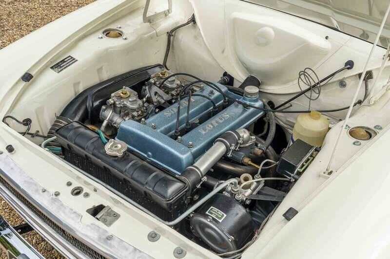 Bild 48/50 von Ford Lotus Cortina (1965)