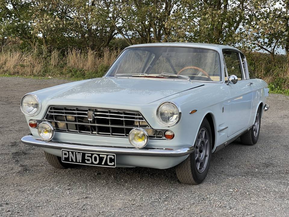 Image 3/11 of FIAT 2300 S Coupe (1965)
