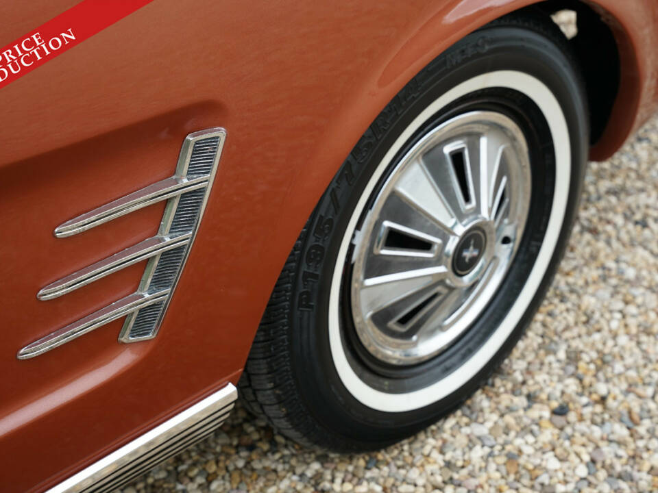 Immagine 8/50 di Ford Mustang 289 (1966)