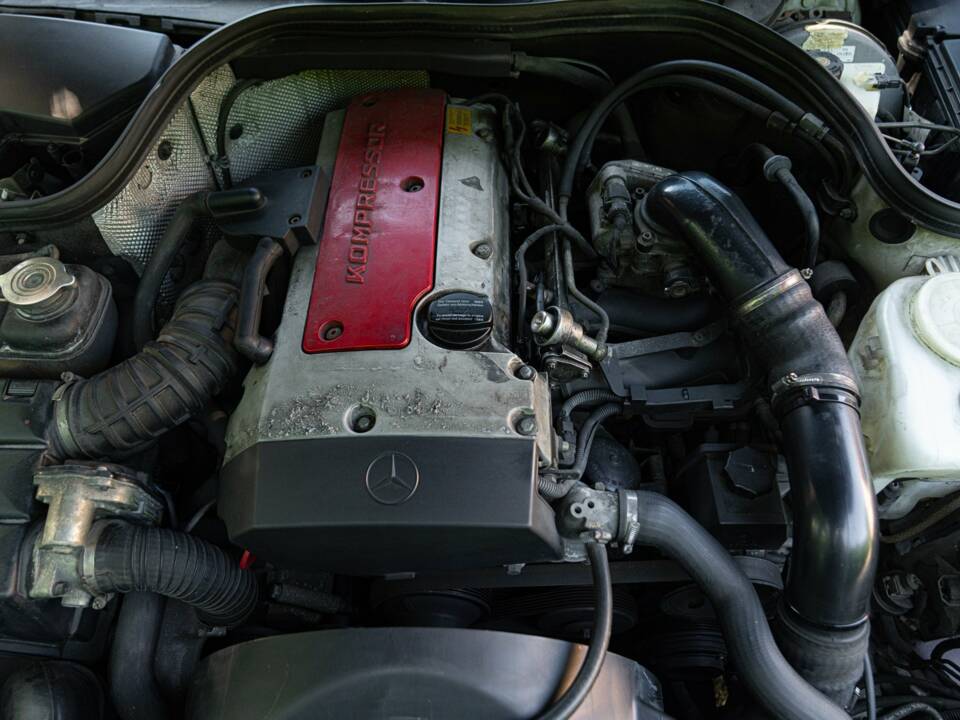 Bild 44/50 von Mercedes-Benz C 200 Kompressor (1996)