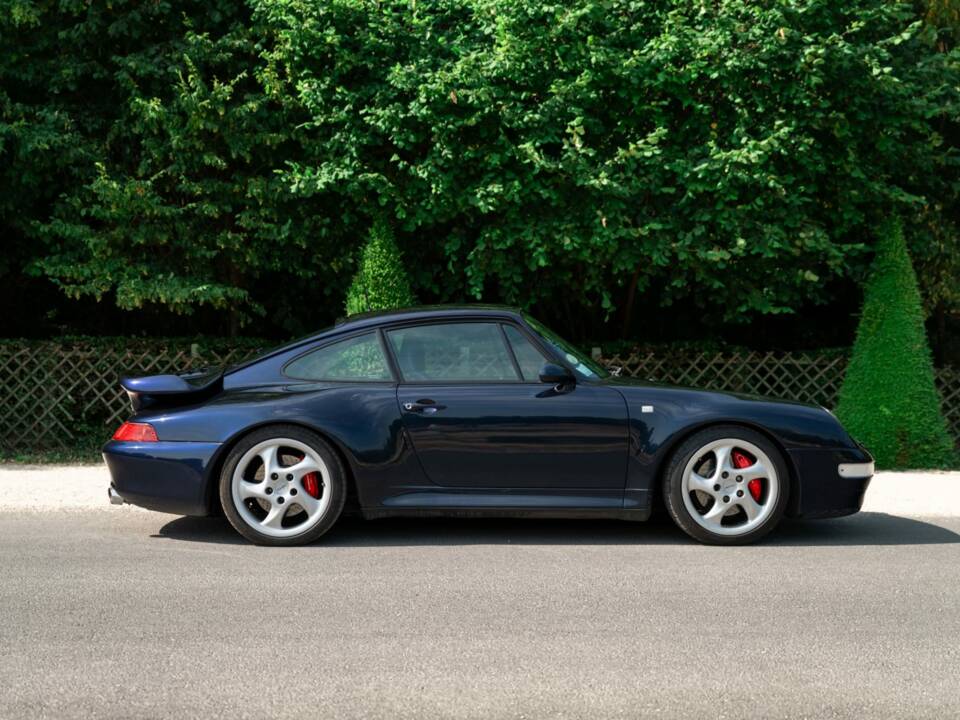Bild 7/50 von Porsche 911 Turbo (1995)