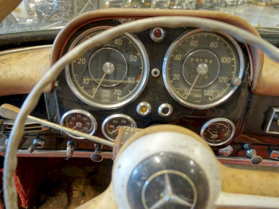 Bild 13/36 von Mercedes-Benz 190 SL (1959)