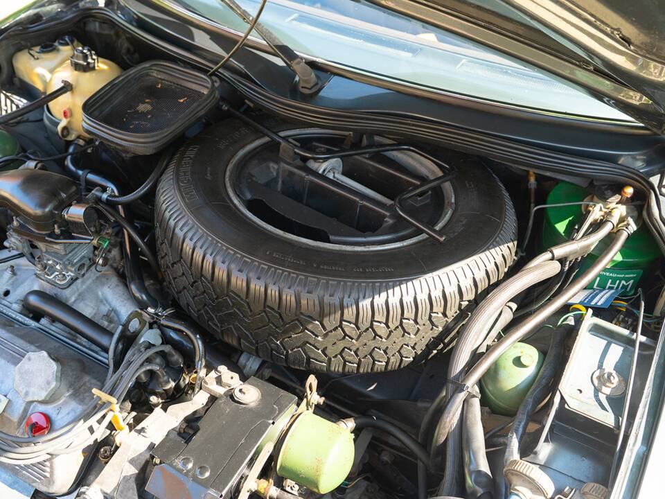 Imagen 41/41 de Citroën CX Prestige (1976)
