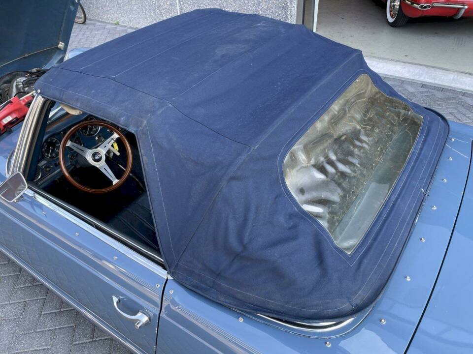 Image 16/36 of Mercedes-Benz 280 SL (1971)