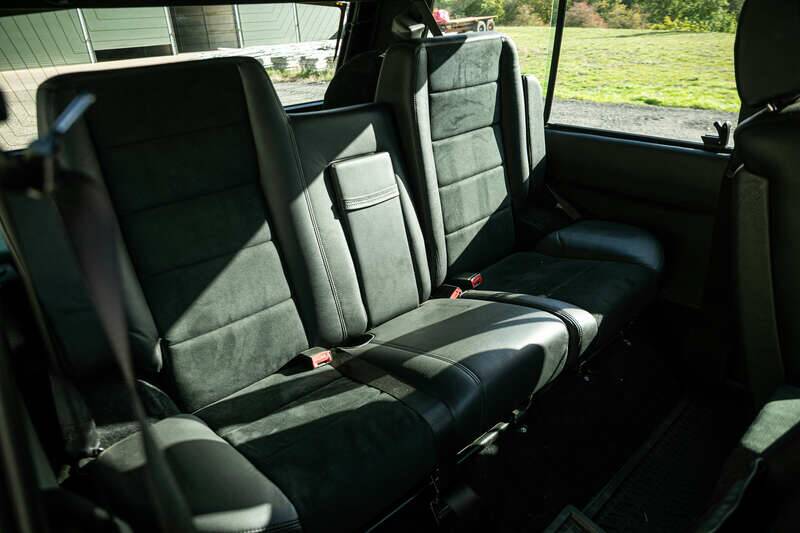 Image 23/31 of Land Rover Range Rover Classic CSK (1991)