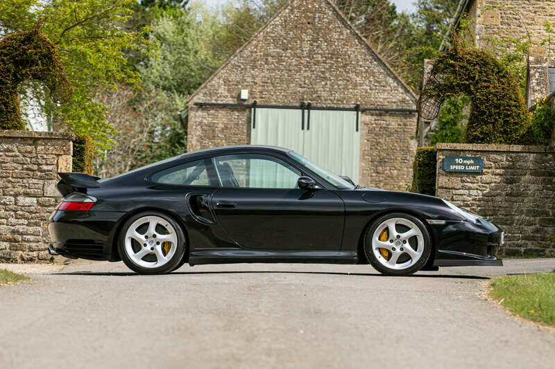 Afbeelding 5/49 van Porsche 911 GT2 Clubsport (2002)