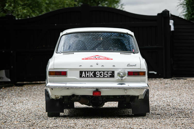 Image 7/40 of Ford Escort Twin Cam (1968)