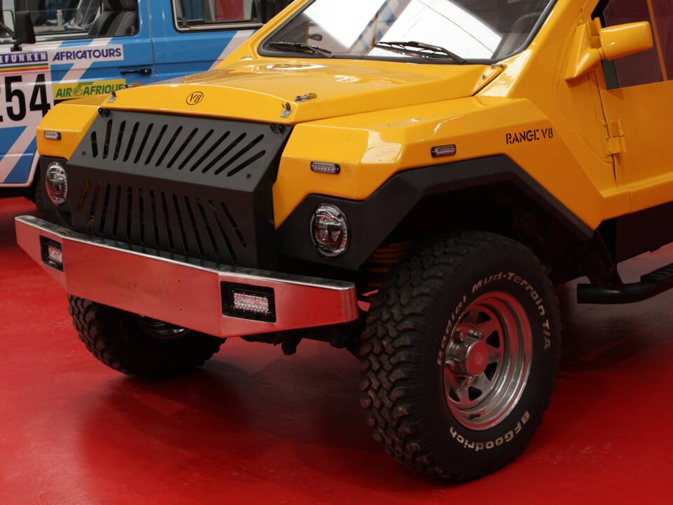Afbeelding 38/54 van Land Rover Range Rover Classic 3.9 (1990)
