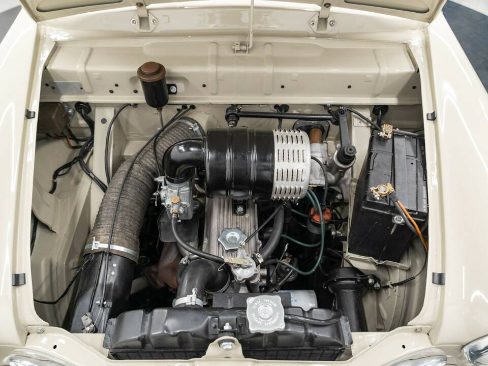 Image 37/39 of FIAT 1100-103 Familiare (1954)