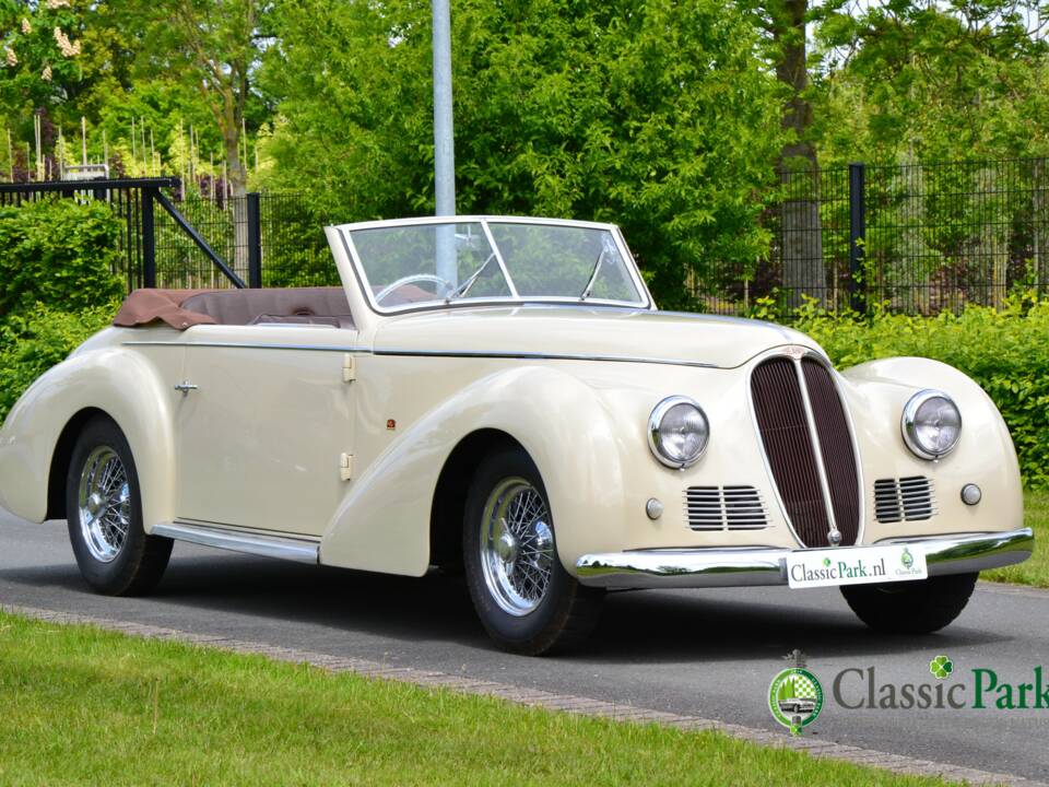 Bild 7/50 von Delahaye 135 MS Chapron (1947)