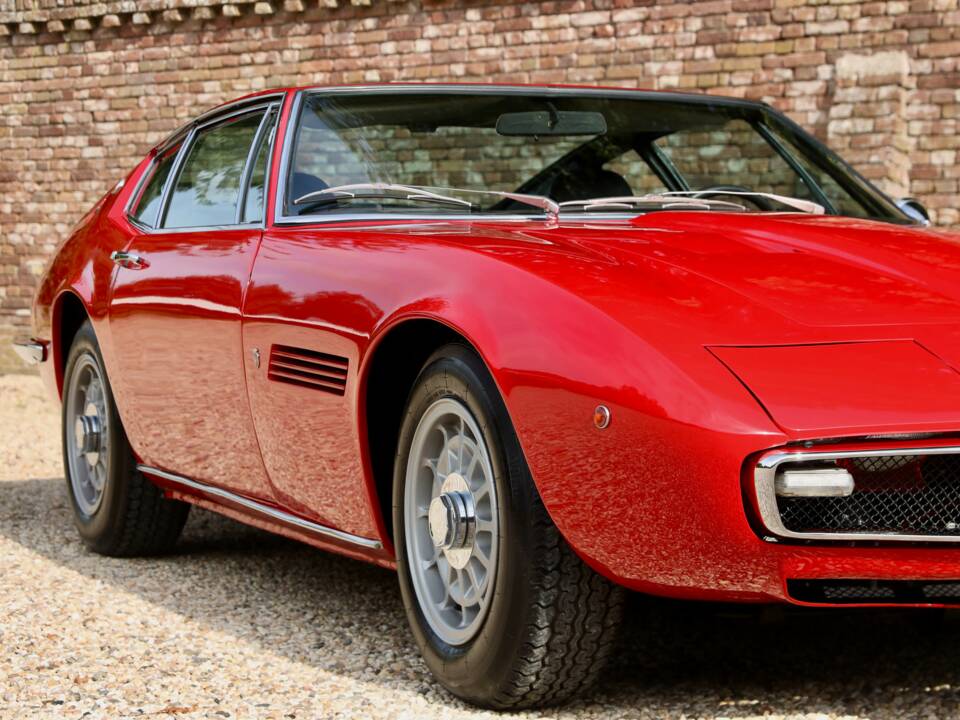 Image 39/50 of Maserati Ghibli SS (1969)