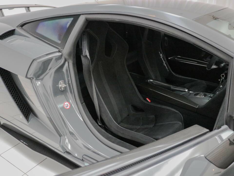 Imagen 7/18 de Lamborghini Gallardo Superleggera (2008)