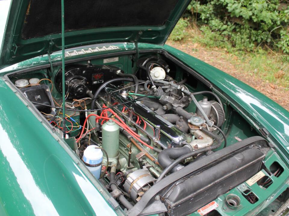 Imagen 16/20 de MG MGC (1968)
