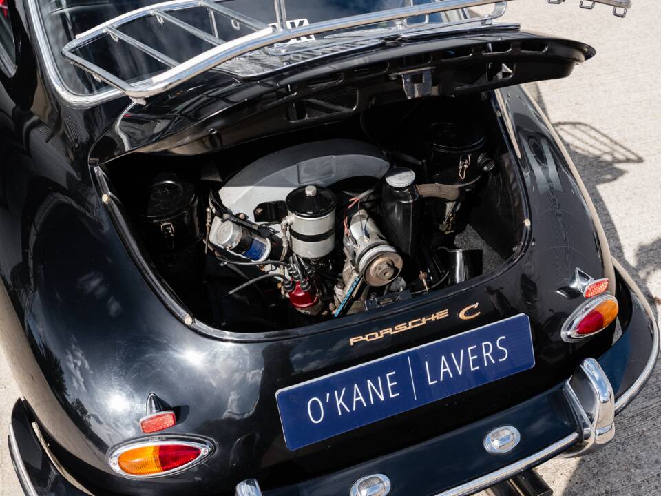 Image 39/48 of Porsche 356 C 1600 (1964)