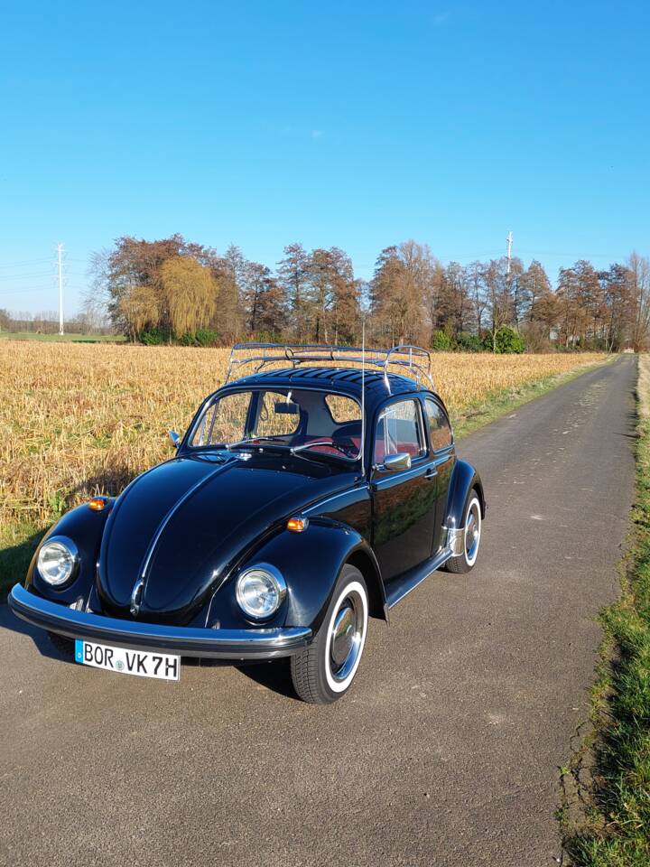 Image 2/15 of Volkswagen Beetle 1300 (1972)