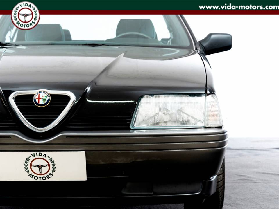 Bild 3/29 von Alfa Romeo 164 2.0 (1989)
