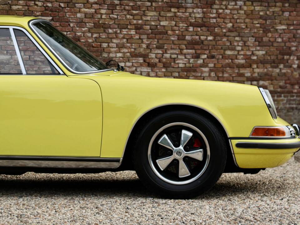 Bild 36/50 von Porsche 911 2.2 S (1971)