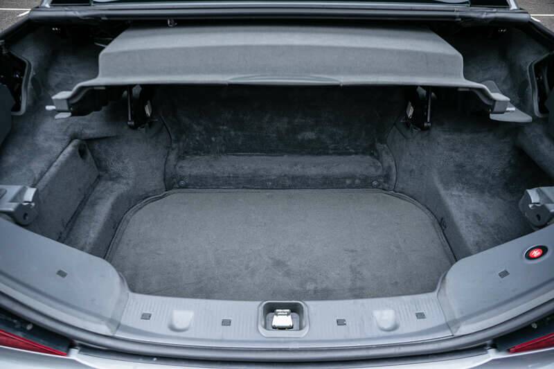 Image 21/41 de Mercedes-Benz SL 63 AMG (2008)