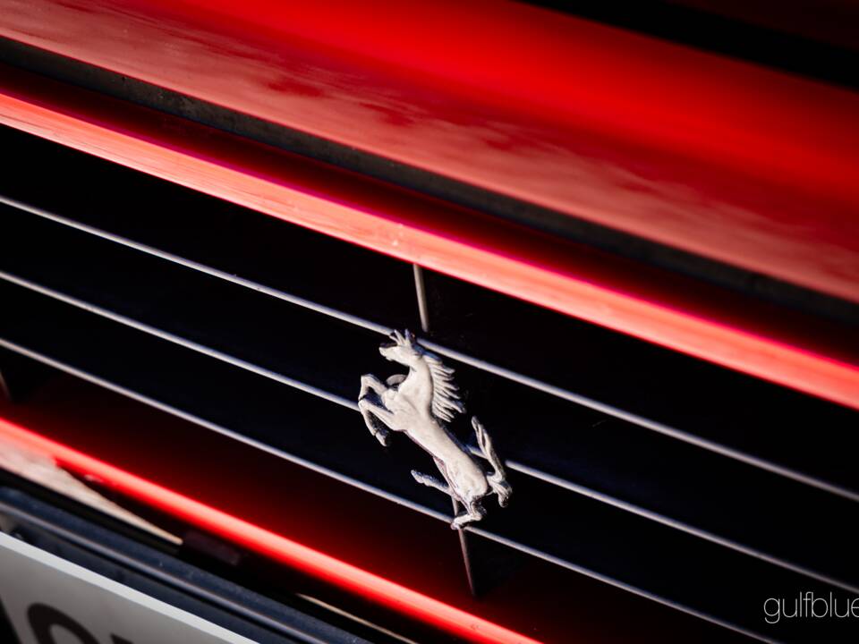 Image 21/73 of Ferrari 208 GTS Turbo (1989)