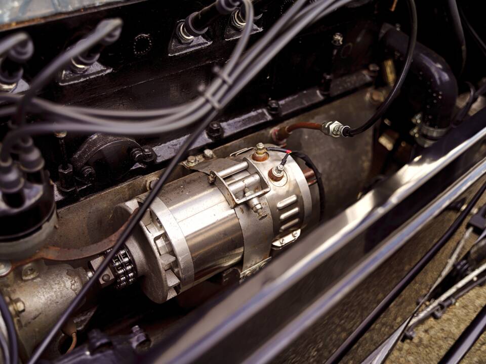 Image 25/27 of Alvis Silver Eagle Sports Tourer (1934)