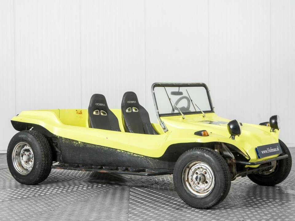 Bild 5/50 von Volkswagen Buggy (1967)