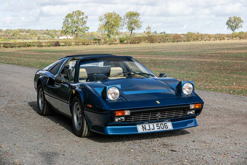 Image 11/41 de Ferrari 308 GTSi Quattrovalvole (1985)