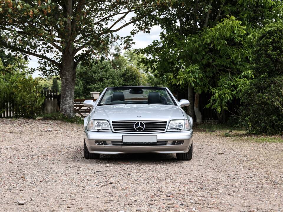 Bild 30/31 von Mercedes-Benz SL 280 (2000)