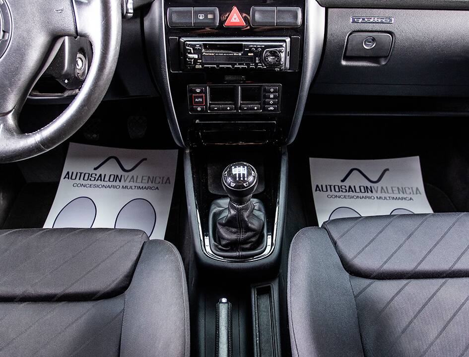 Afbeelding 17/28 van Audi S3 (1999)