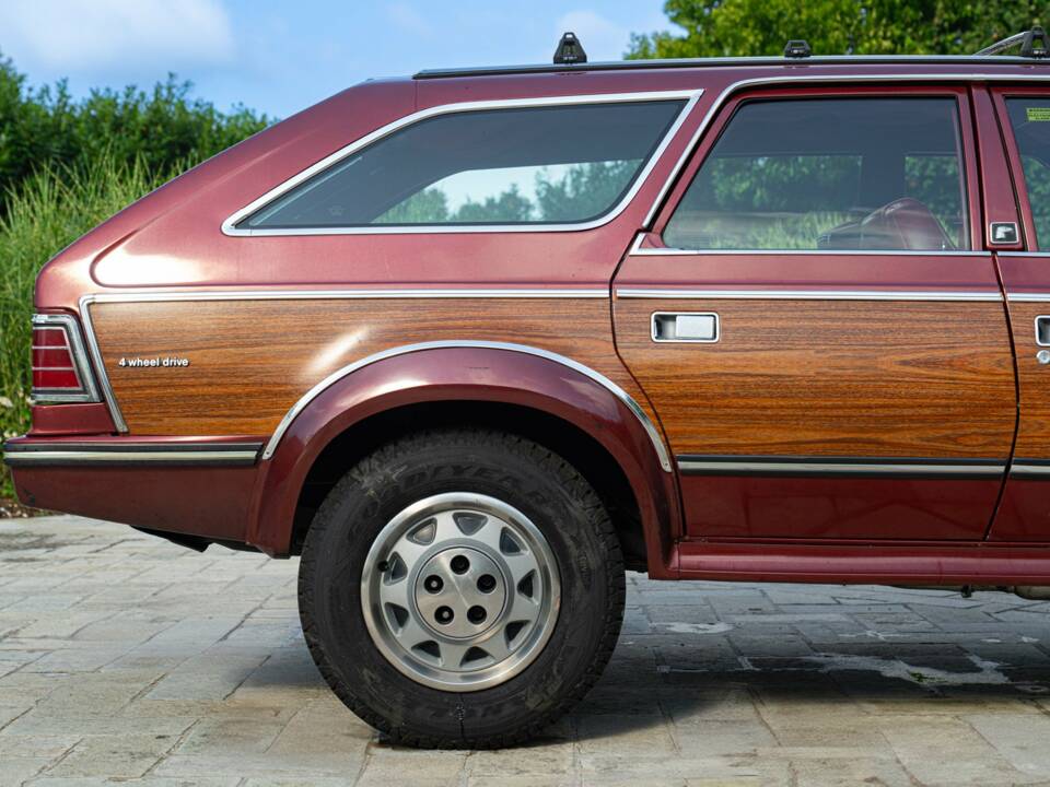 Imagen 28/50 de AMC Eagle (1987)