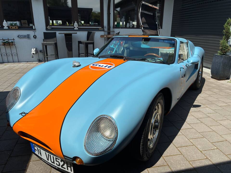 Bild 27/35 von Aztec GT (1962)