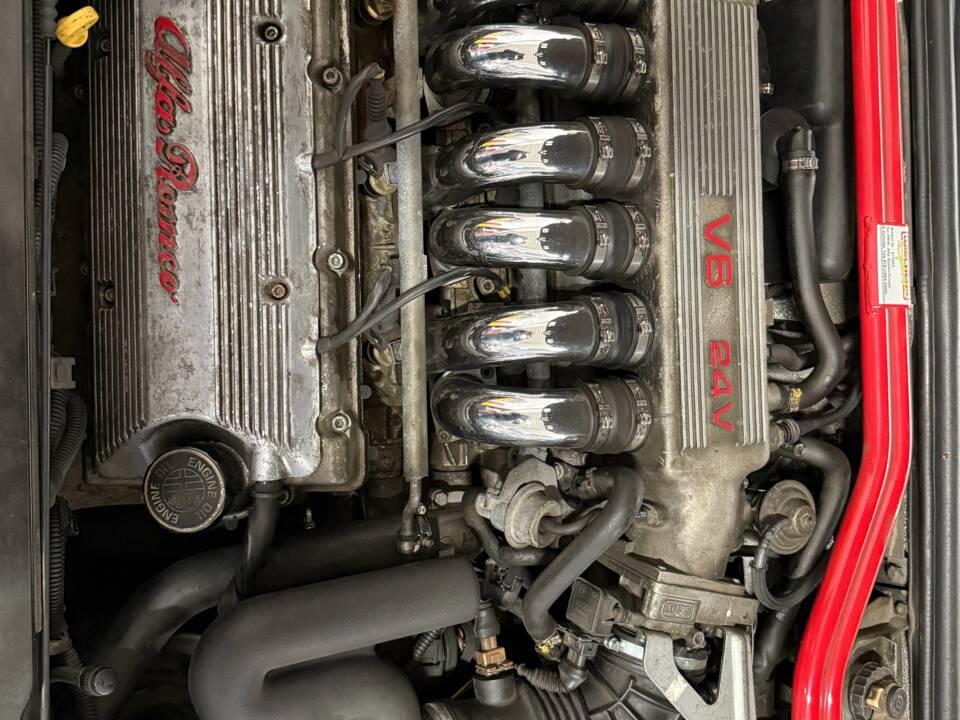 Immagine 11/17 di Alfa Romeo GTV 3.0 V6 24V (1998)