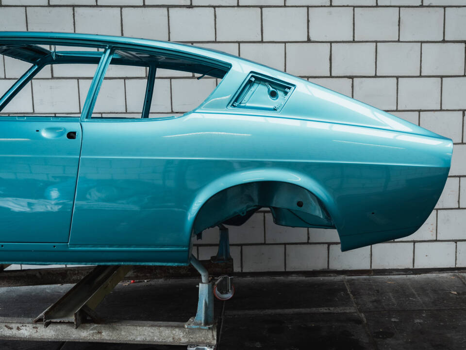 Bild 10/16 von Audi 100 Coupe S (1976)