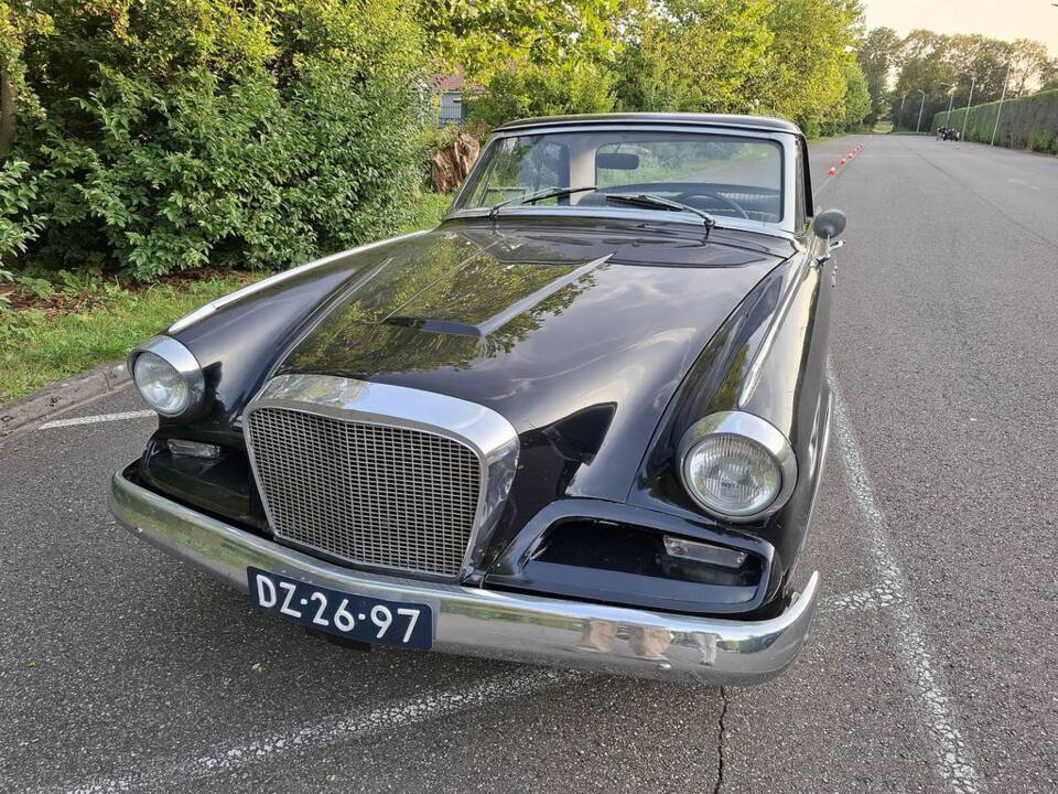 Bild 3/8 von Studebaker GT Hawk (1962)
